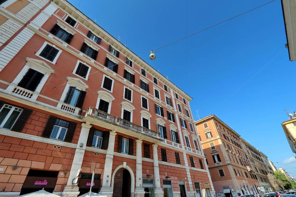 Unita Apartment Rome Exterior photo